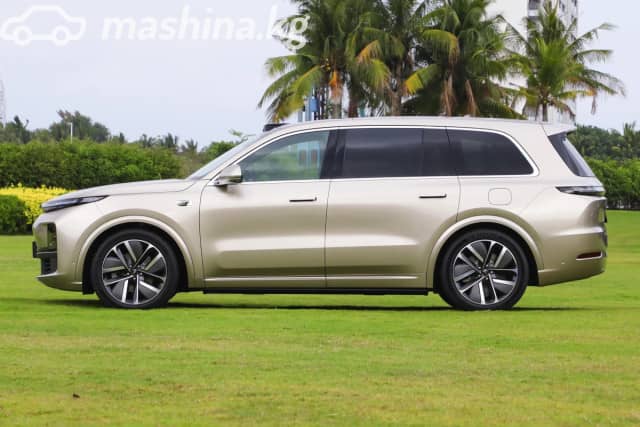 LiXiang L9 Рестайлинг 1.5hyb AT 4WD