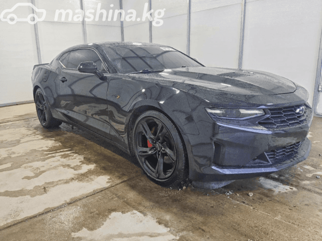 Chevrolet Camaro VI Рестайлинг LT1 6.2 AT
