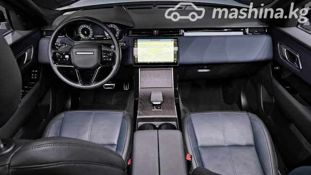 Land Rover Range Rover Velar I Рестайлинг 2.0hyb AT 4WD