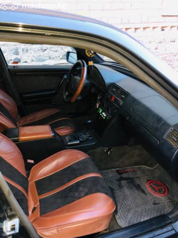 Mercedes-Benz C-Класс I (W202) 180 1.8 MT