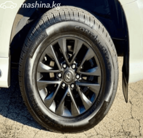 Lexus GX II Рестайлинг 2 460 4.6 AT 4WD