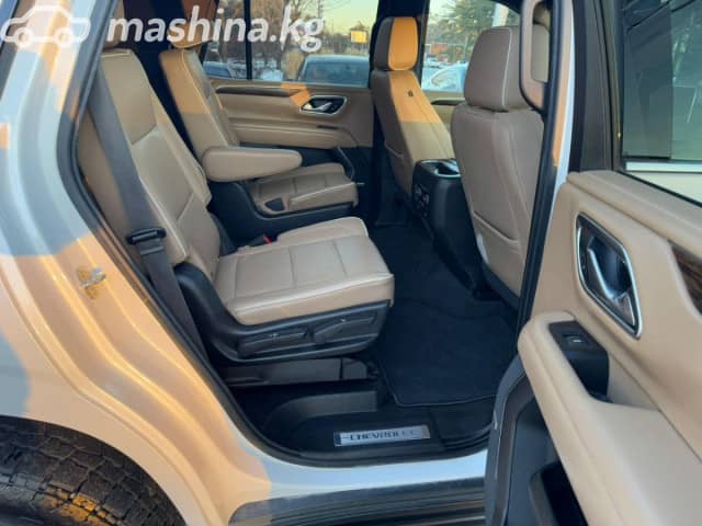 Chevrolet Tahoe V 5.3 AT 4WD