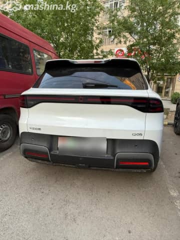 Changan Qiyuan Q05 II Electro AT