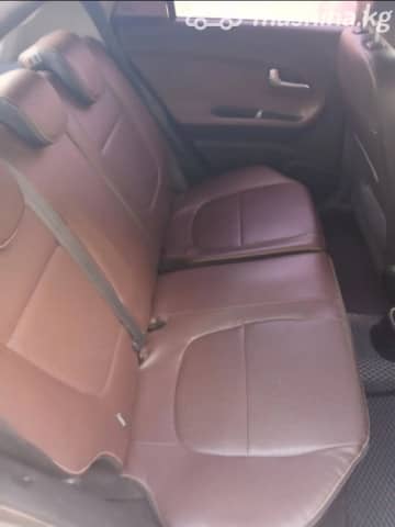 Kia Morning II 1.0 Bi-Fuel AT