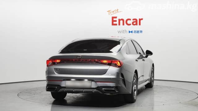 Kia K5 III LPi 2.0 AT