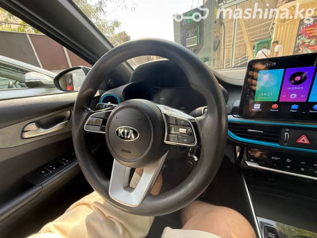 Kia K3 II (China Market) EV Electro AT
