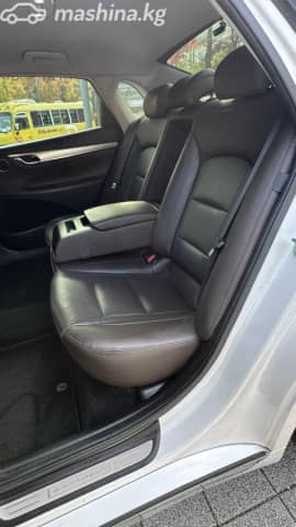Hyundai Grandeur VI Рестайлинг 2.4hyb AT