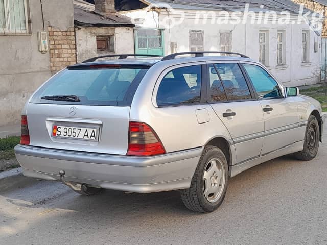 Mercedes-Benz C-Класс I (W202) Рестайлинг 180 1.8 MT