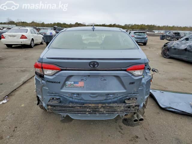 Toyota Corolla XII (E210) 2.0 CVT