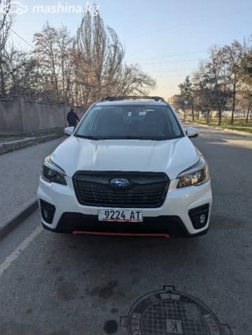 Subaru Forester V 2.5 CVT 4WD