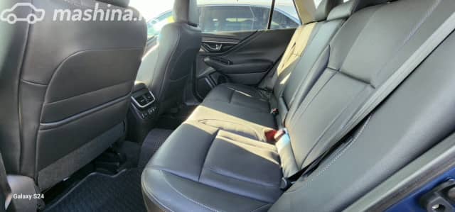 Subaru Outback V Рестайлинг 2.5 CVT 4WD