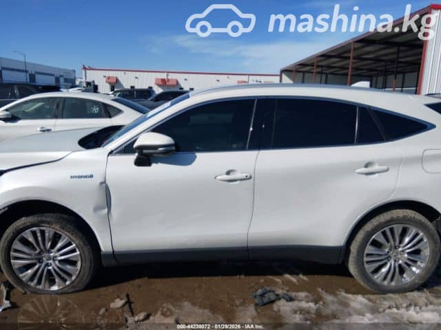 Toyota Venza II 2.5hyb CVT 4WD