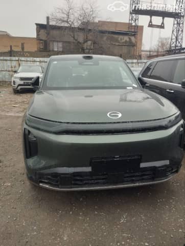 GAC Trumpchi S7 1.5hyb AT 4WD