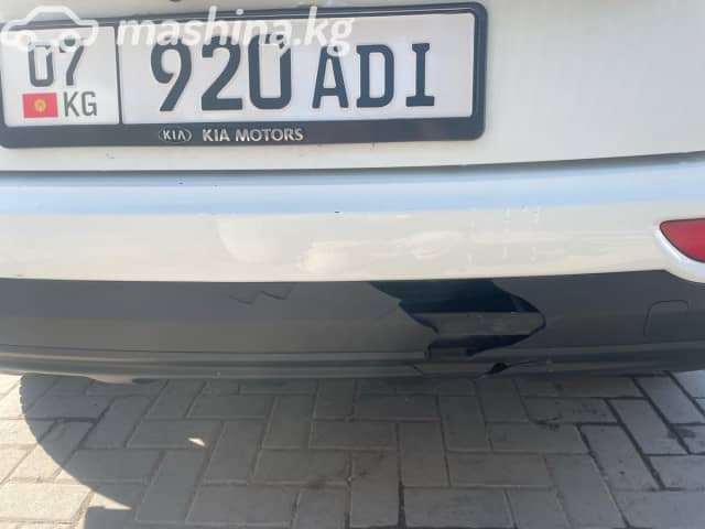Kia Sportage IV 2.4 AT 4WD