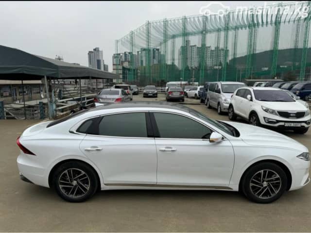 Hyundai Grandeur VI Рестайлинг 3.0 AT