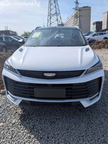 Geely Coolray I Рестайлинг 1.5 AMT