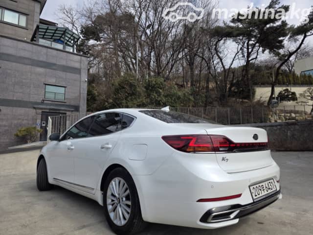 Kia K7 YG (II) Рестайлинг 3.0 AT