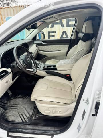 Hyundai Palisade I 2.2 AT