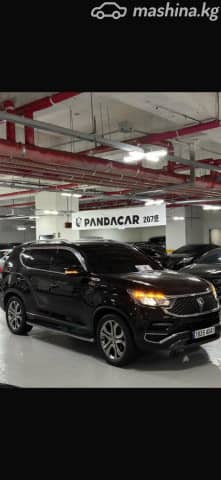 SsangYong Rexton IV 2.2d AT 4WD