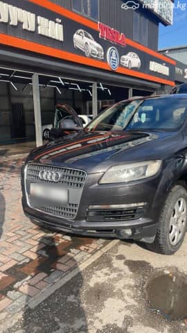 Audi Q7 I (4L) 3.0d AT 4WD