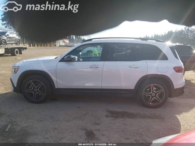 Mercedes-Benz GLB I (X247) 250 2.0 AMT 4WD
