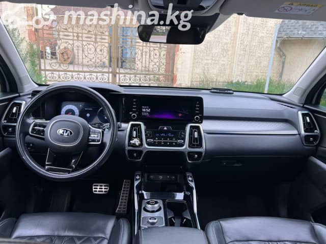 Kia Sorento IV 2.2d AMT 4WD
