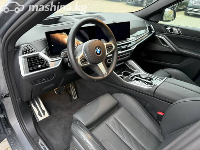 BMW X6 III (G06) Рестайлинг 40d 3.0d AT 4WD