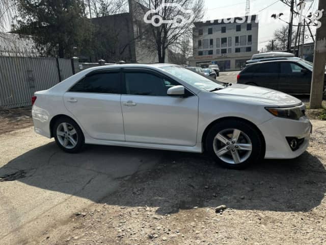 Toyota Camry VII (XV50) 2.5 AT