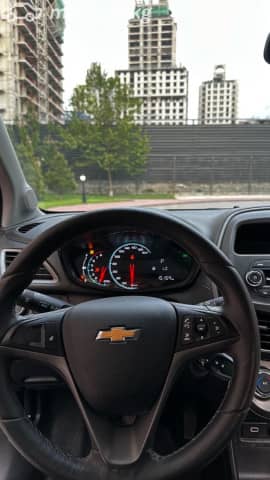 Chevrolet Spark IV Рестайлинг 1.0 CVT