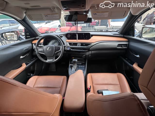 Lexus UX I 250h 2.0hyb CVT 4WD
