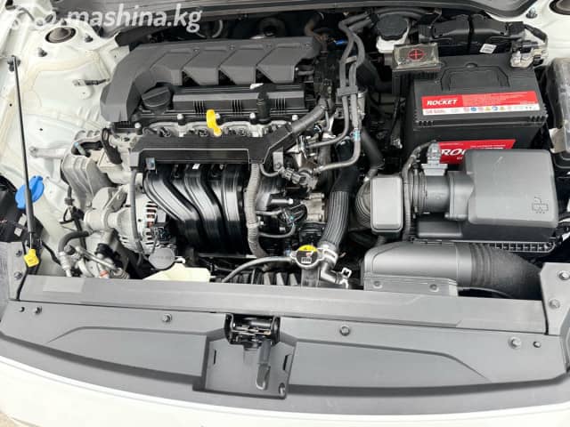 Kia K3 II 1.6 CVT