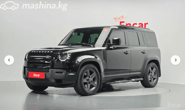 Land Rover Defender II 110 2.0d AT 4WD
