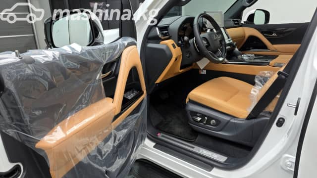 Lexus LX IV 700h 3.5hyb AT 4WD
