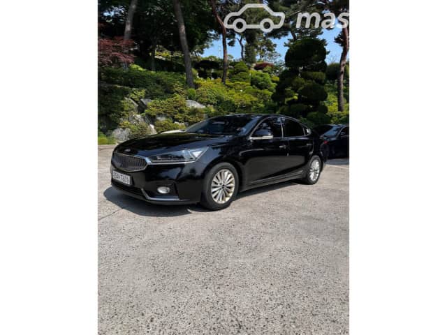 Kia K7 YG (II) 3.0 AT
