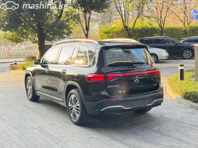 Mercedes-Benz EQB I Рестайлинг 260 Electro AT