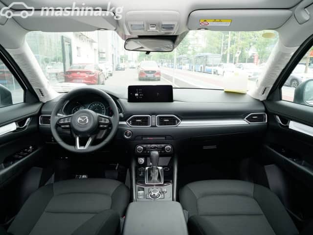 Mazda CX-5 II Рестайлинг 2.0 AT