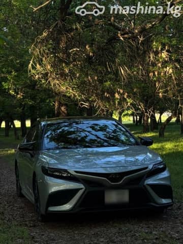 Toyota Camry VIII (XV70) Рестайлинг US Market 2.5 AT