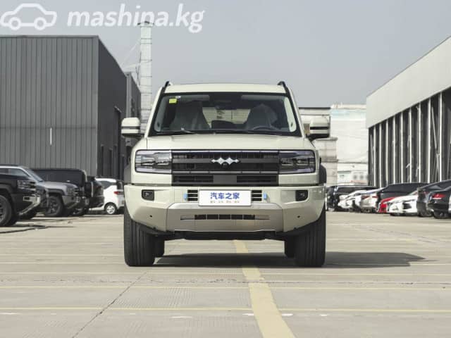 BYD FangChengBao Leopard 5 1.5hyb CVT 4WD