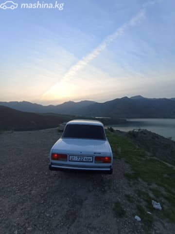 ВАЗ (Lada) 2107 21074-30 1.6 MT