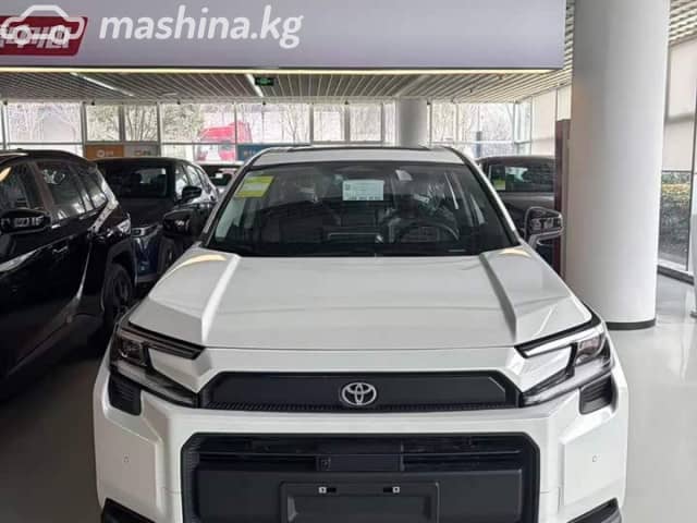 Toyota RAV4 V (XA50) 2.0 CVT 4WD