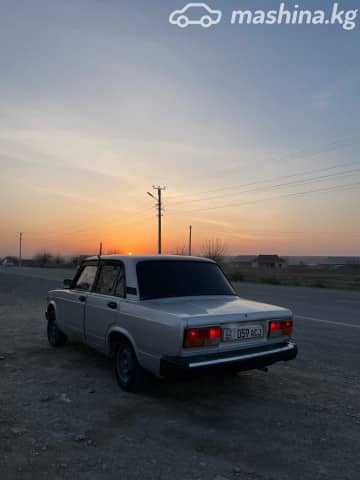 ВАЗ (Lada) 2107 21074-30 1.6 MT