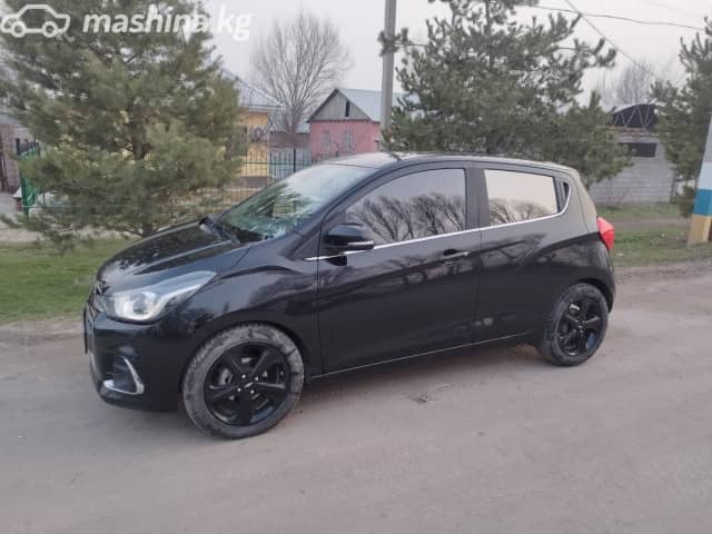 Chevrolet Spark IV 1.0 CVT
