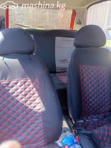 Daewoo Matiz I Рестайлинг 0.8 AT