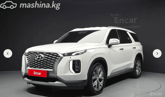 Hyundai Palisade I 2.2 AT