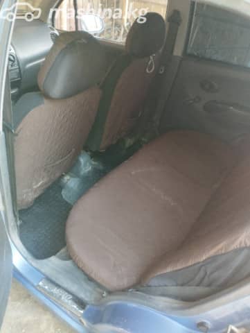 Daewoo Matiz I Рестайлинг 0.8 MT