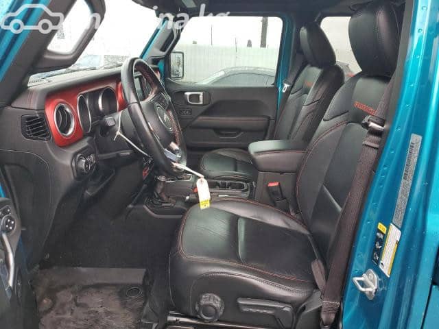 Jeep Wrangler IV (JL) 2.0 AT 4WD