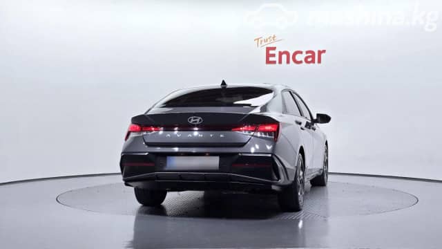 Hyundai Avante VII Рестайлинг 1.6hyb AMT