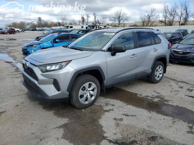 Toyota RAV4 V (XA50) 2.5 AT 4WD