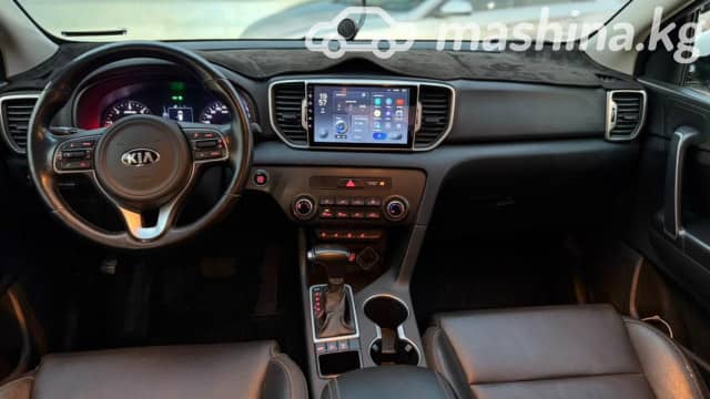 Kia Sportage IV 2.0d AT