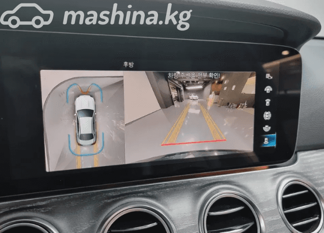 Mercedes-Benz E-Класс V (W213, S213, C238) Рестайлинг 350 2.0 AT 4WD
